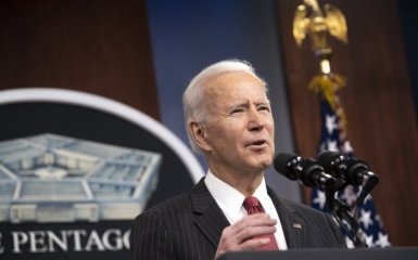 Biden criticized Trump's meeting with the Prime Minister of Hungary