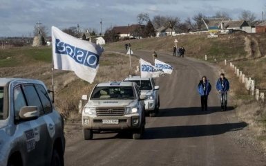 Росія відмовилась продовжити мандат місії ОБСЄ на кордоні з Україною