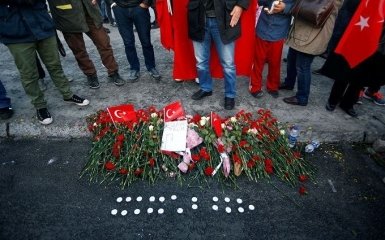 Теракт у Стамбулі: з'явилася ще одна розповідь українки, яка вижила