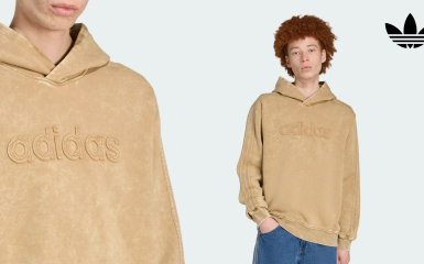 Худі adidas: рухайтесь, відчувайте та живіть на повну!