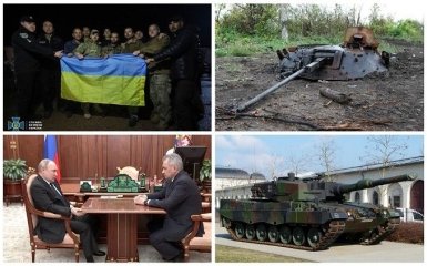 Главные новости 22 сентября: освобождение украинских пленных и планы Путина мобилизовать 1 млн россиян