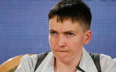 В сети жестко пошутили над Савченко за "дружбу" с ДНР-ЛНР: появилось фото