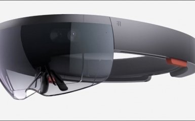 Microsoft HoloLens зможуть працювати без підзарядки близько 5 годин