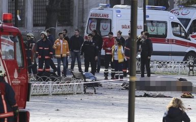 В центре Стамбула прогремел взрыв, есть пострадавшие