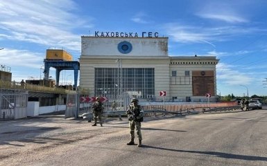 Армия РФ отошла на 5-15 км от Днепра после подрыва Каховской ГЭС— ОК Север