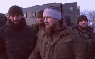 Бої в столиці Чечні: вбито 7 осіб, Кадиров показав нове відео
