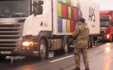 Украину официально закрыли для российских фур