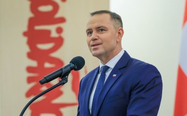 Навроцкий встал на сторону Украины