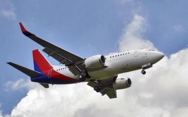 В Индонезии исчез с радаров пассажирский самолет Boeing 737