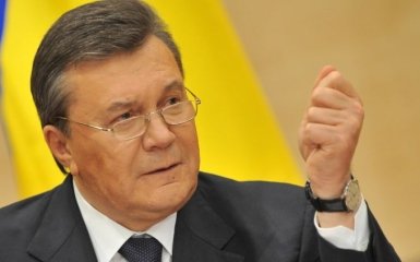 План повернення Януковича в Україну: повний текст гучної публікації