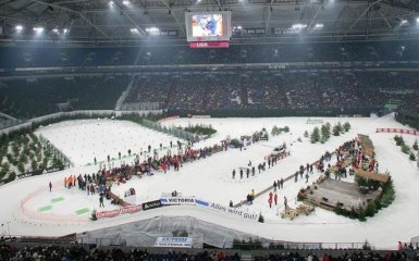 Рождественская гонка-2016 по биатлону: хронология