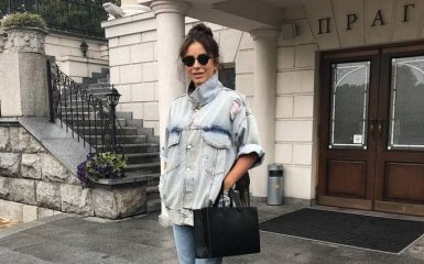 Люблю Киев: Ани Лорак неожиданно приехала в Украину