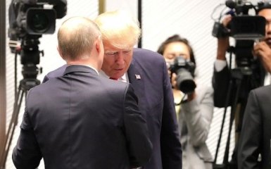 СМИ: Путин хочет заключить сделку с Трампом по Украине