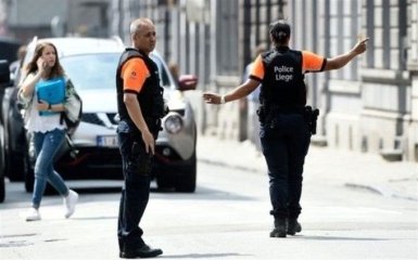 Стрельба в Бельгии: появились шокирующие фото с места смертельного события