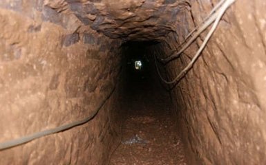 Тунель ХАМАС