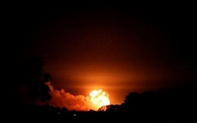 Генштаб повідомив, що на складах у Калинівці немає хімічної зброї