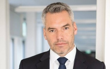 Канцлер Австрии Нехаммер рассказал о жестком тет-а-тете с Путиным