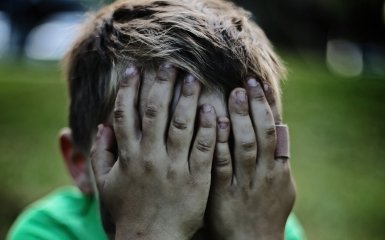 похищенные дети