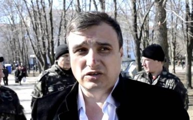 На Донбассе избит известный сепаратист, сбежавший из Киева