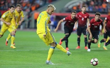 Турция - Украина: видео обзор феерического матча