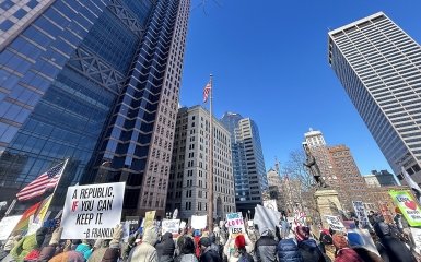 Часть американцев уже восстала против Трампа