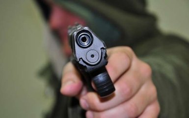 Викрадення чиновника в Києві: з'явилися розповідь свідка і фото машини злочинців