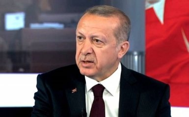 На себя посмотри — Эрдоган начал безжалостно мстить Макрону