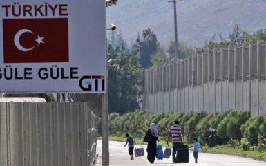 Вооруженные силы Турции задержали группу смертников