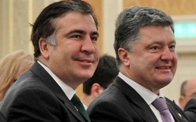 Саакашвили сделал новые интересные заявления о Порошенко: опубликовано видео
