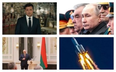 Головні новини 9 травня: декрет Лукашенко про передачу влади і погрози Путіна