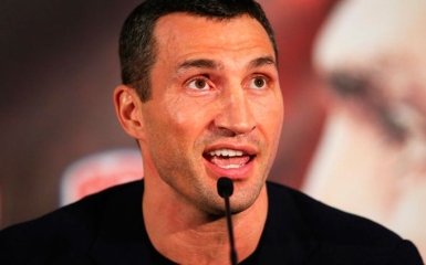 Владимир Кличко сделал важное заявление об уходе из бокса
