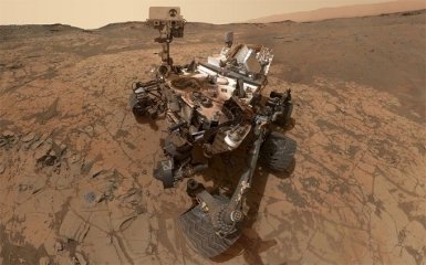 Новая находка на Марсе обрадовала ученых: опубликовано фото