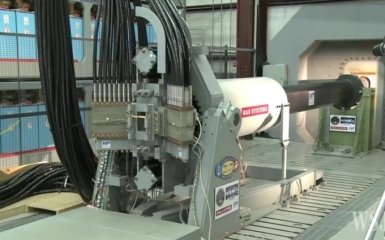 США создают новую пушку для борьбы с Россией: опубликовано видео