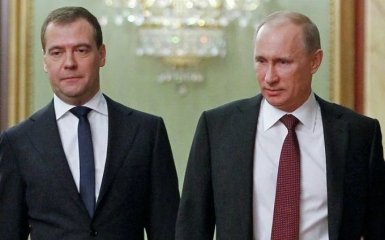 Медведєв вперше прокоментував рішення Путіна щодо його звільнення