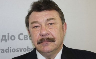 Экс-министр обороны рассказал, что у него забрали воры