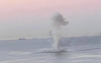 В Крыму раздались взрывы. "Большая бавовна" в Феодосии и Новороссийске.