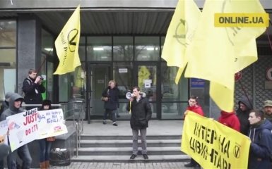 В Киеве неожиданно появился новый "майдан": опубликовано видео