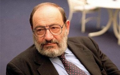 Смерть Умберто Эко: в сети вспомнили яркие цитаты писателя