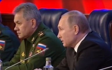 С Пальмирой особенно получилось: хвастовство Путина жестко высмеяли в сети