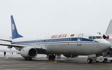 Выложен полный текст разговора с самолетом "Белавиа": появились фото и реакция СБУ