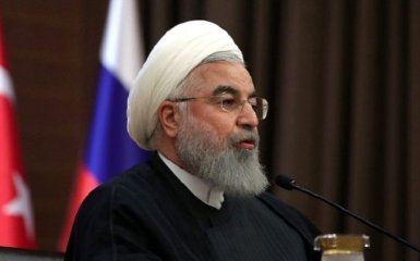 Винні не тільки ми: президент Ірану озвучив шокуючі звинувачення після збиття літака МАУ