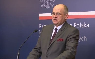 Росія представлятиме загрозу миру в Європі навіть після припинення вогню — МЗС Польщі