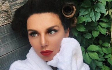 Українська зірка налякала саднами на тілі: опубліковано фото