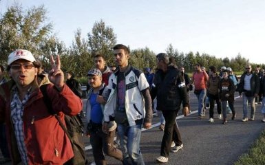 Из Германии могут выслать украинских беженцев - СМИ