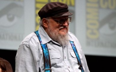 Я пишу быстро - Джордж Мартин порадовал фанатов насчет последней книги Игры престолов