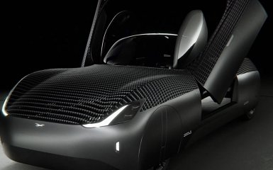 Alef Model A действительно способен летать