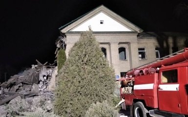 РФ обстріляла пологове відділення біля Запоріжжя — загинуло немовля