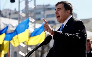 Більше ніяких ігор у демократію: Саакашвілі прокоментував втрату громадянства України