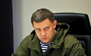 Главарь ДНР сделал громкое заявление насчет убийства Моторолы