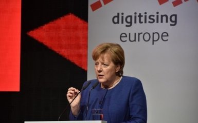 Меркель готова до радикальних кроків через ситуацію в Німеччині